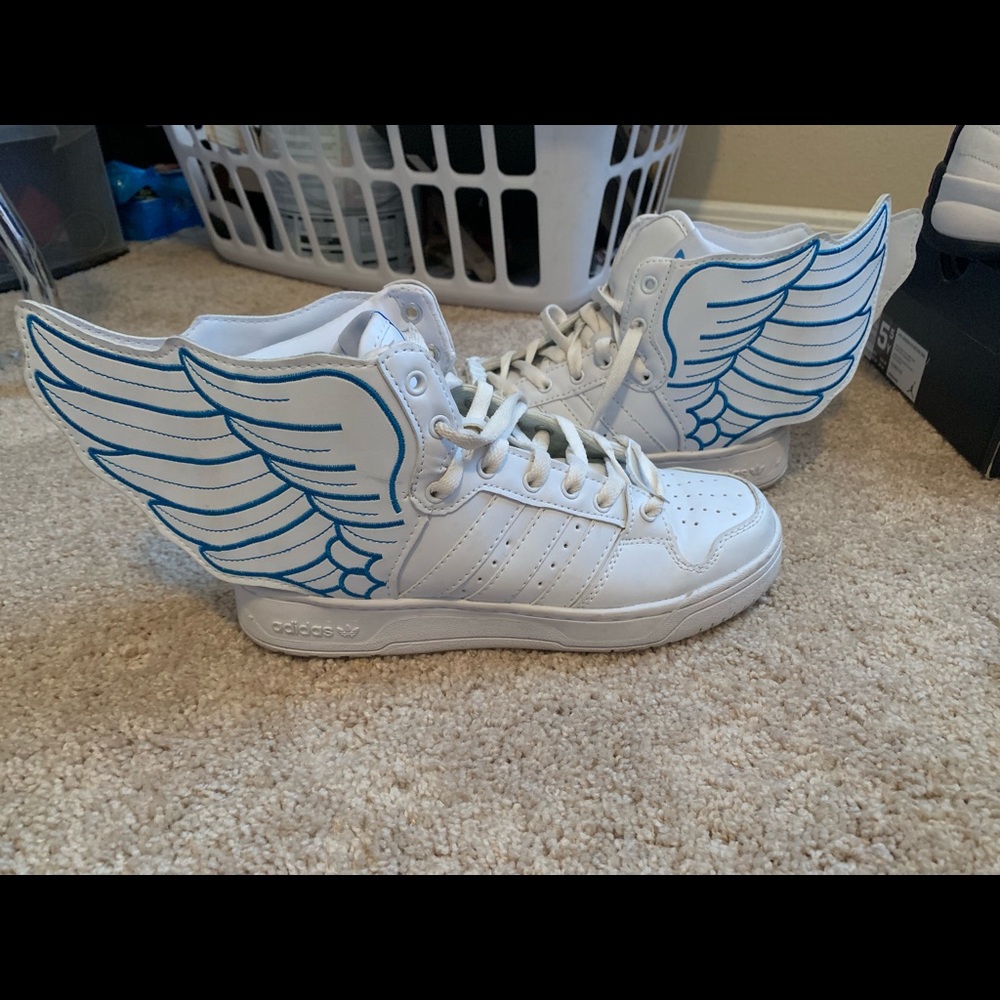 Adidas Jeremy Scott wing shoes 2.0